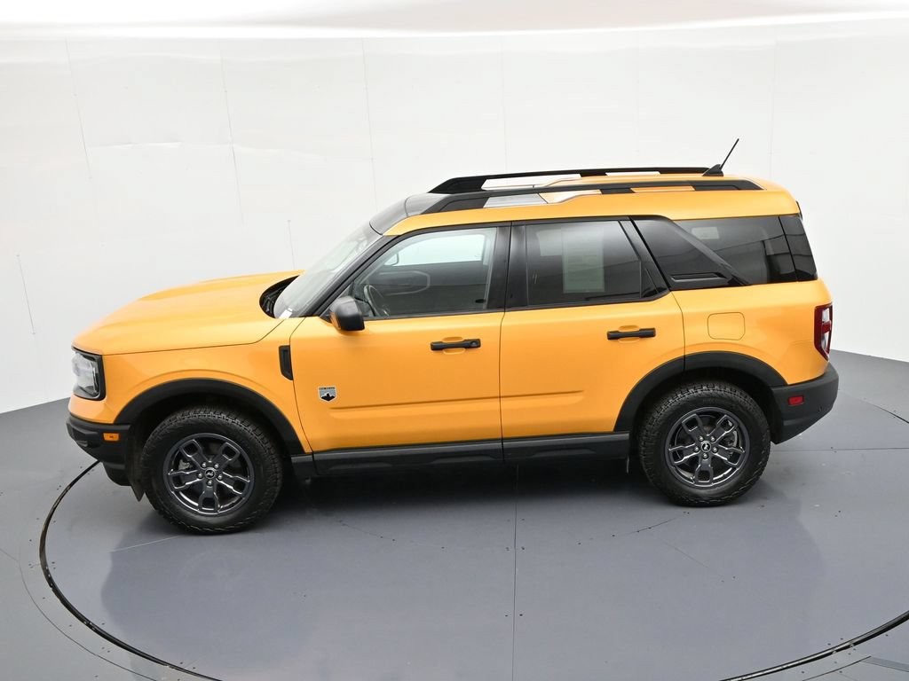 Ford Bronco Sport Vehicle Full-screen Gallery Image 19