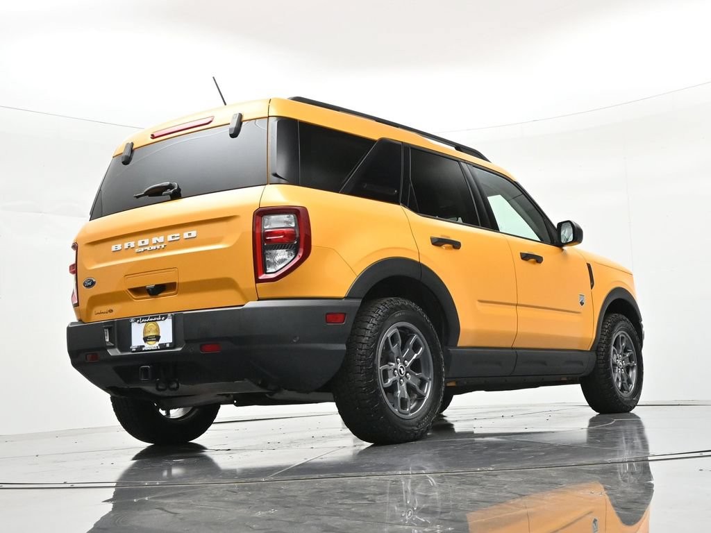 Ford Bronco Sport Vehicle Full-screen Gallery Image 22