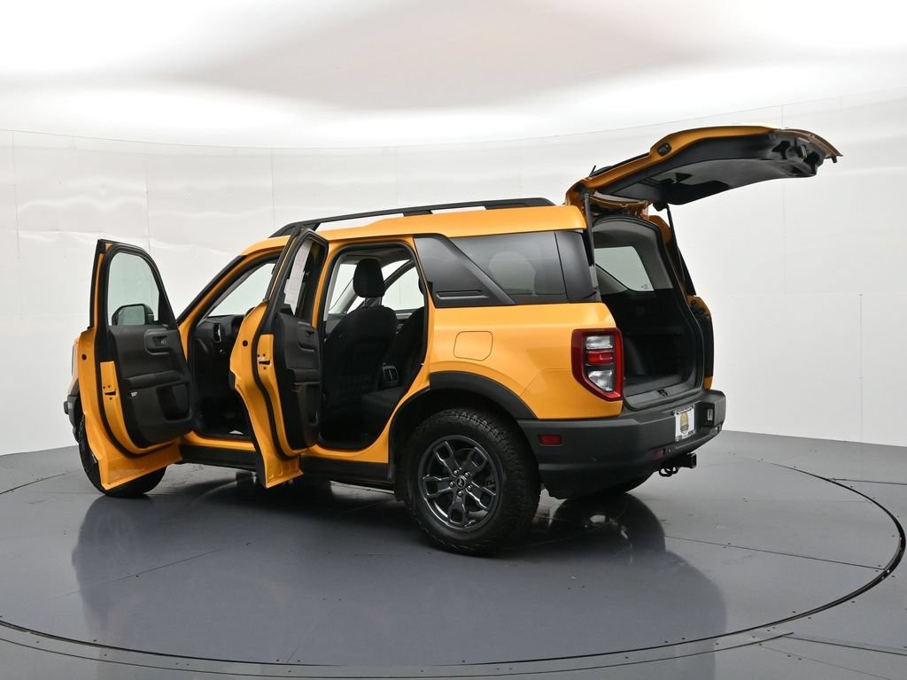 Ford Bronco Sport Vehicle Full-screen Gallery Image 25