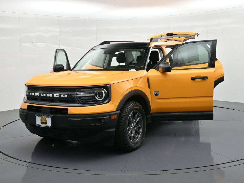 Ford Bronco Sport Vehicle Full-screen Gallery Image 26
