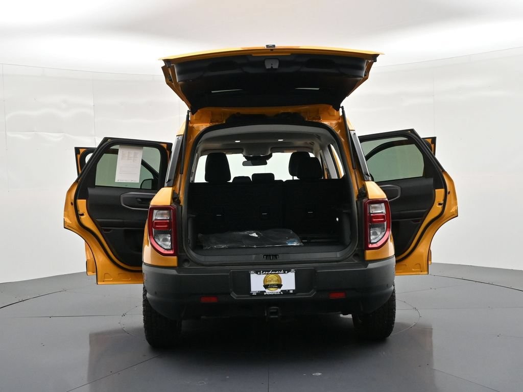 Ford Bronco Sport Vehicle Full-screen Gallery Image 27