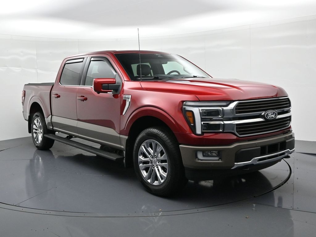 Ford F-150 Vehicle Full-screen Gallery Image 4