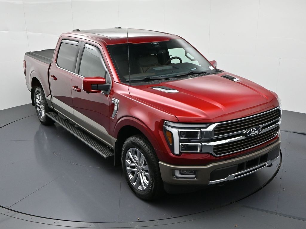 Ford F-150 Vehicle Full-screen Gallery Image 19