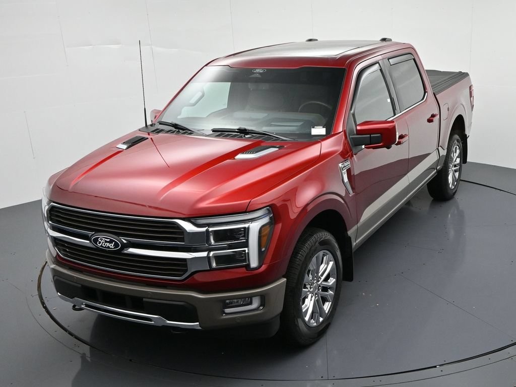 Ford F-150 Vehicle Full-screen Gallery Image 21
