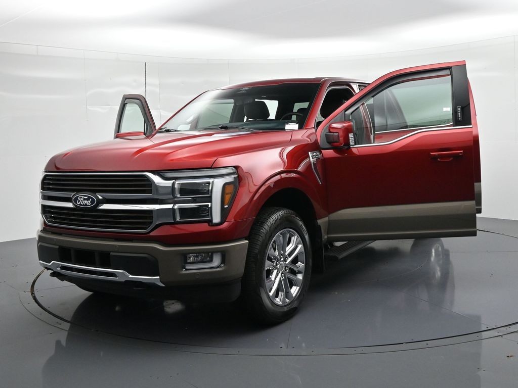 Ford F-150 Vehicle Full-screen Gallery Image 29