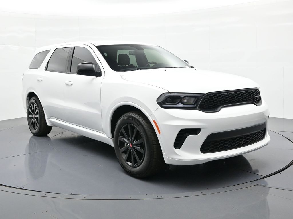 Dodge Durango Vehicle Full-screen Gallery Image 3