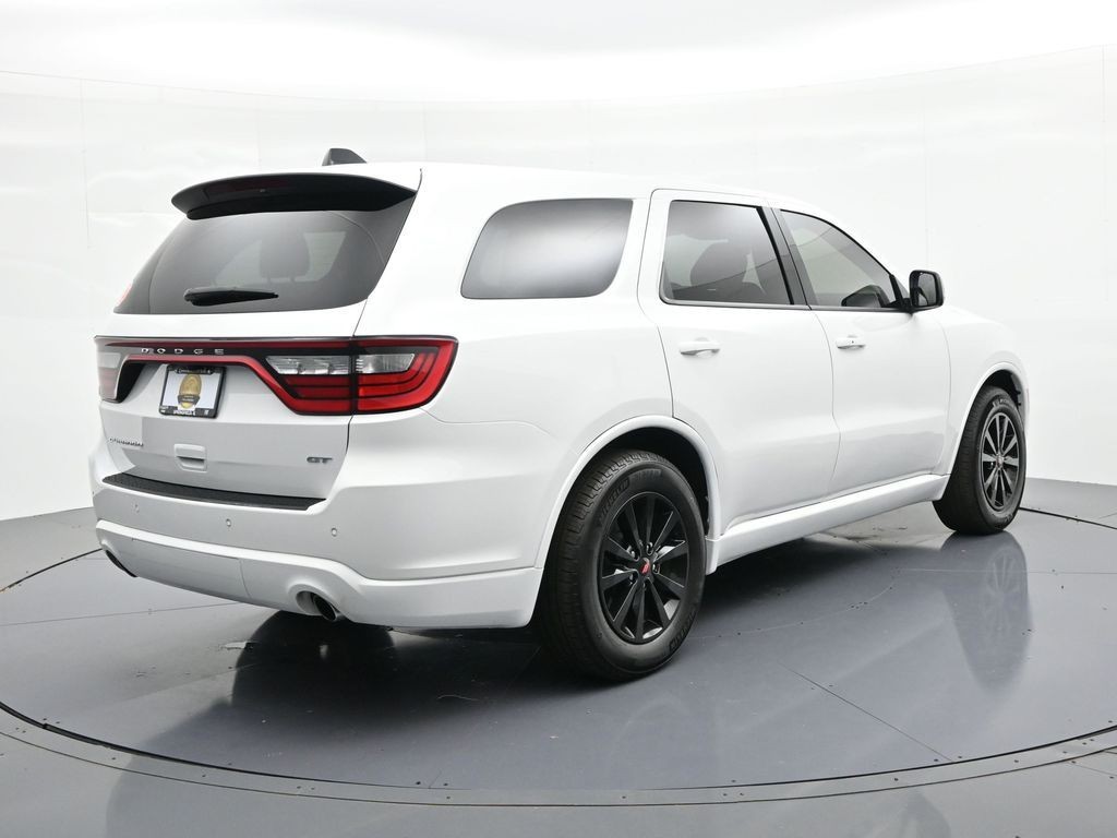 Dodge Durango Vehicle Full-screen Gallery Image 5