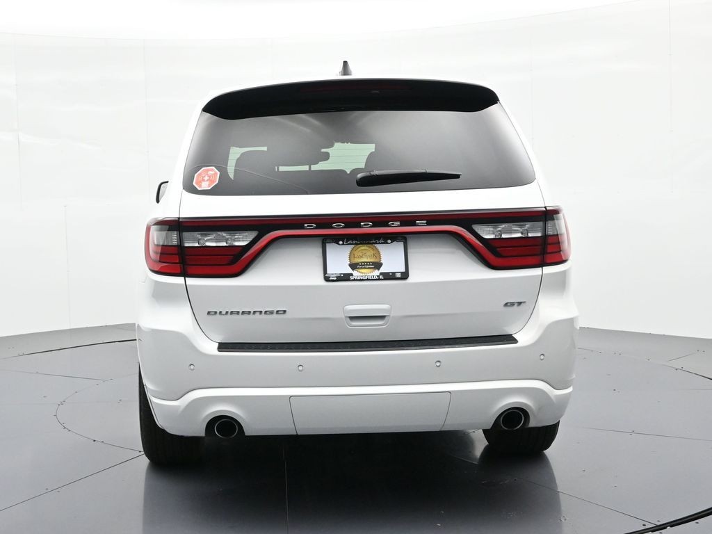 Dodge Durango Vehicle Full-screen Gallery Image 6