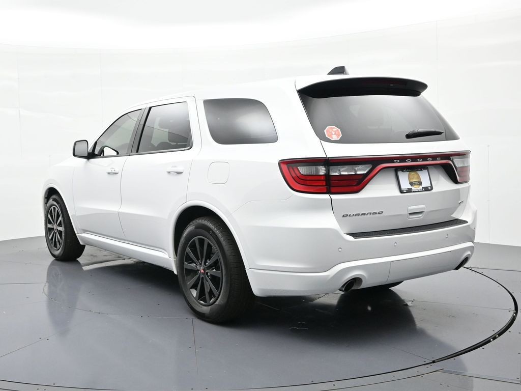 Dodge Durango Vehicle Full-screen Gallery Image 7