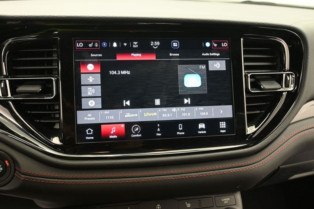 Dodge Durango Vehicle Full-screen Gallery Image 9