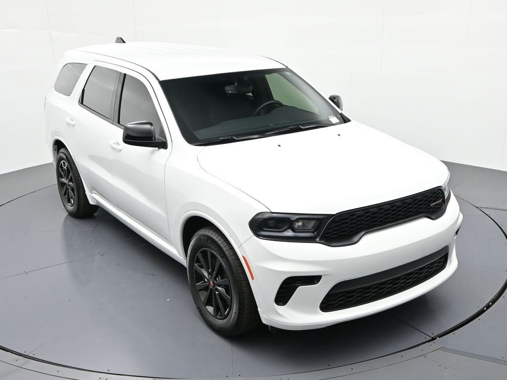 Dodge Durango Vehicle Full-screen Gallery Image 12