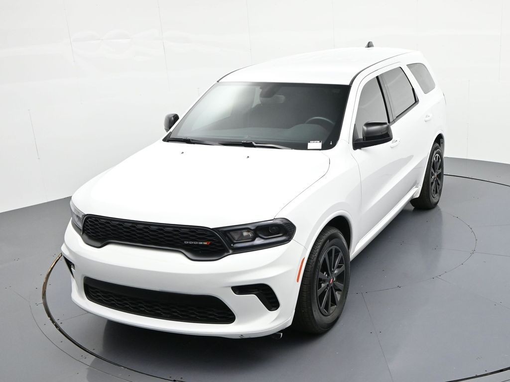Dodge Durango Vehicle Full-screen Gallery Image 14
