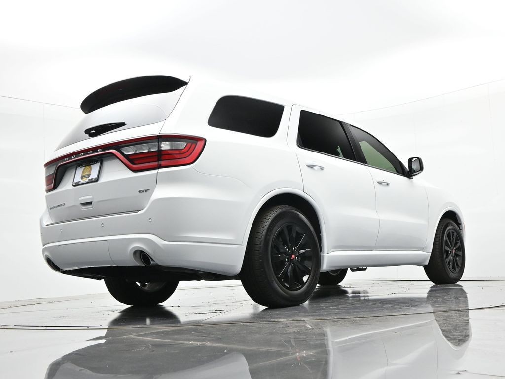 Dodge Durango Vehicle Full-screen Gallery Image 18