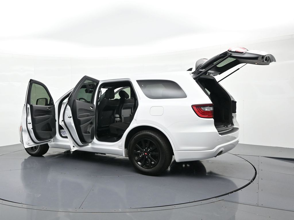 Dodge Durango Vehicle Full-screen Gallery Image 21