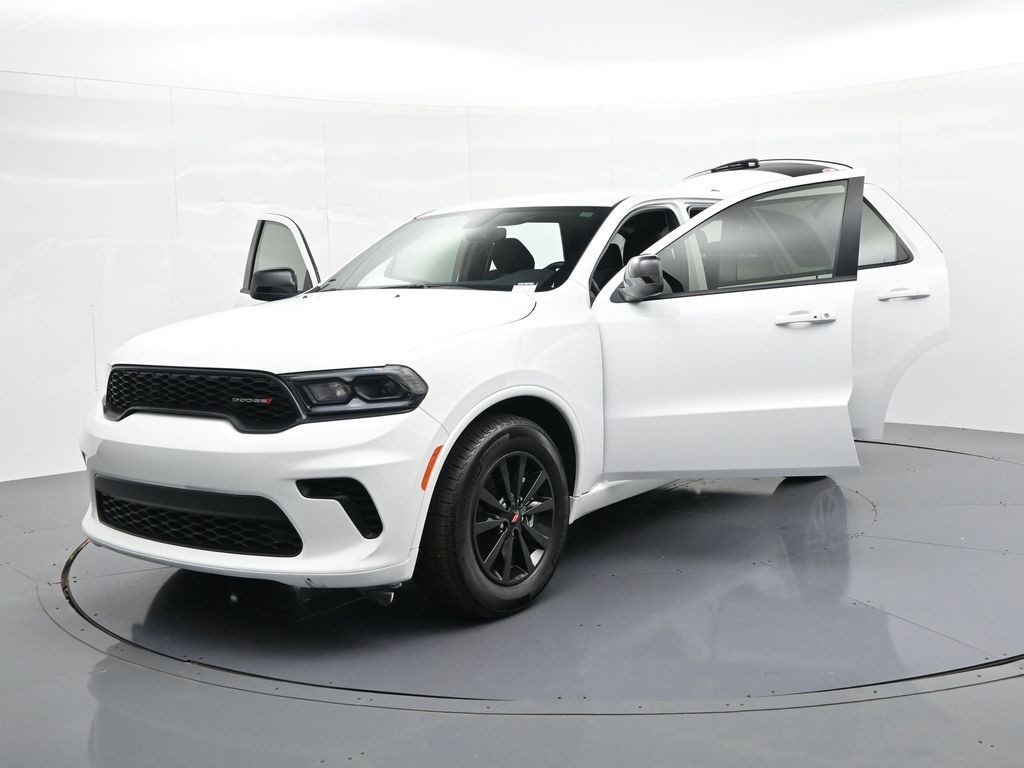 Dodge Durango Vehicle Full-screen Gallery Image 22