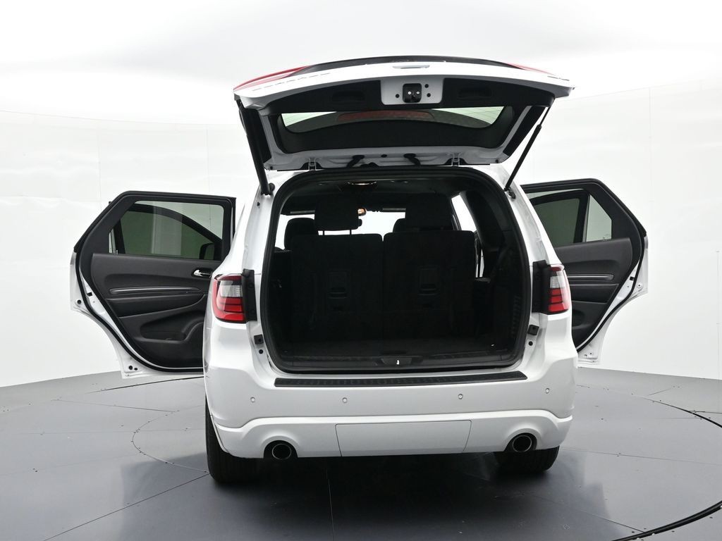 Dodge Durango Vehicle Full-screen Gallery Image 23