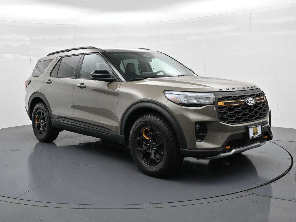 Ford Explorer Vehicle Full-screen Gallery Image 4
