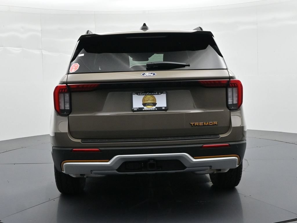 Ford Explorer Vehicle Full-screen Gallery Image 7