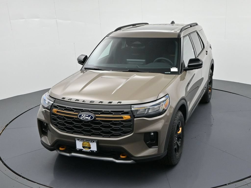 Ford Explorer Vehicle Full-screen Gallery Image 17