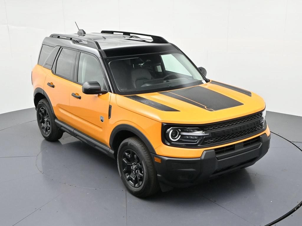 Ford Bronco Sport Vehicle Full-screen Gallery Image 15