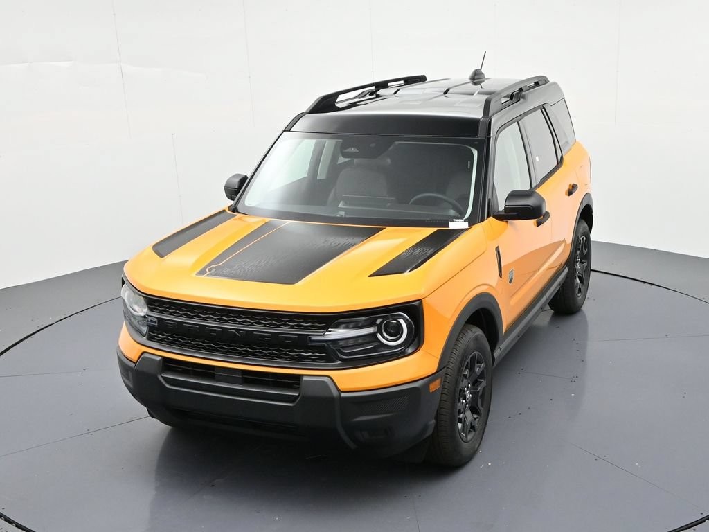 Ford Bronco Sport Vehicle Full-screen Gallery Image 17