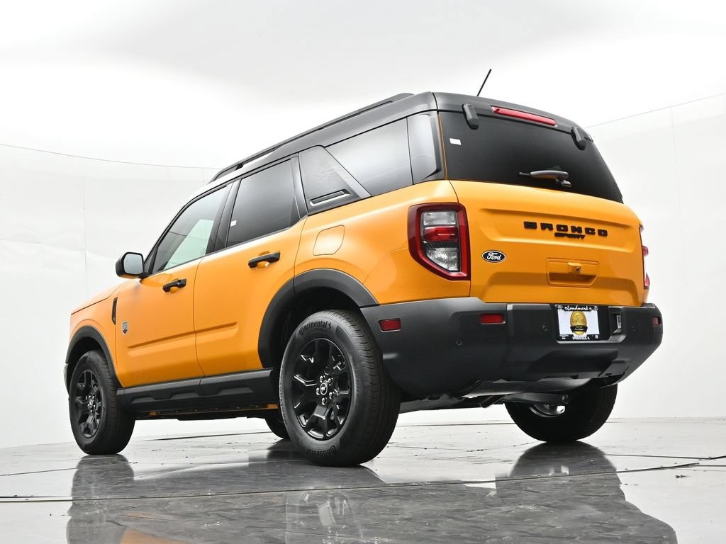 Ford Bronco Sport Vehicle Full-screen Gallery Image 19