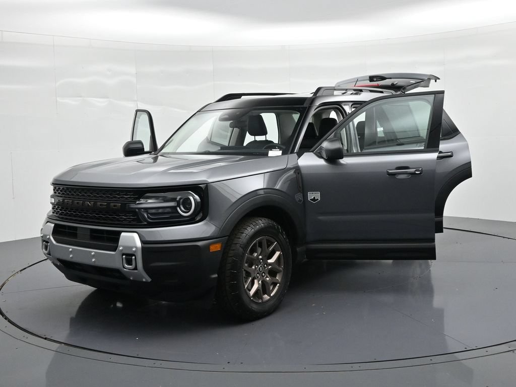 Ford Bronco Sport Vehicle Full-screen Gallery Image 26