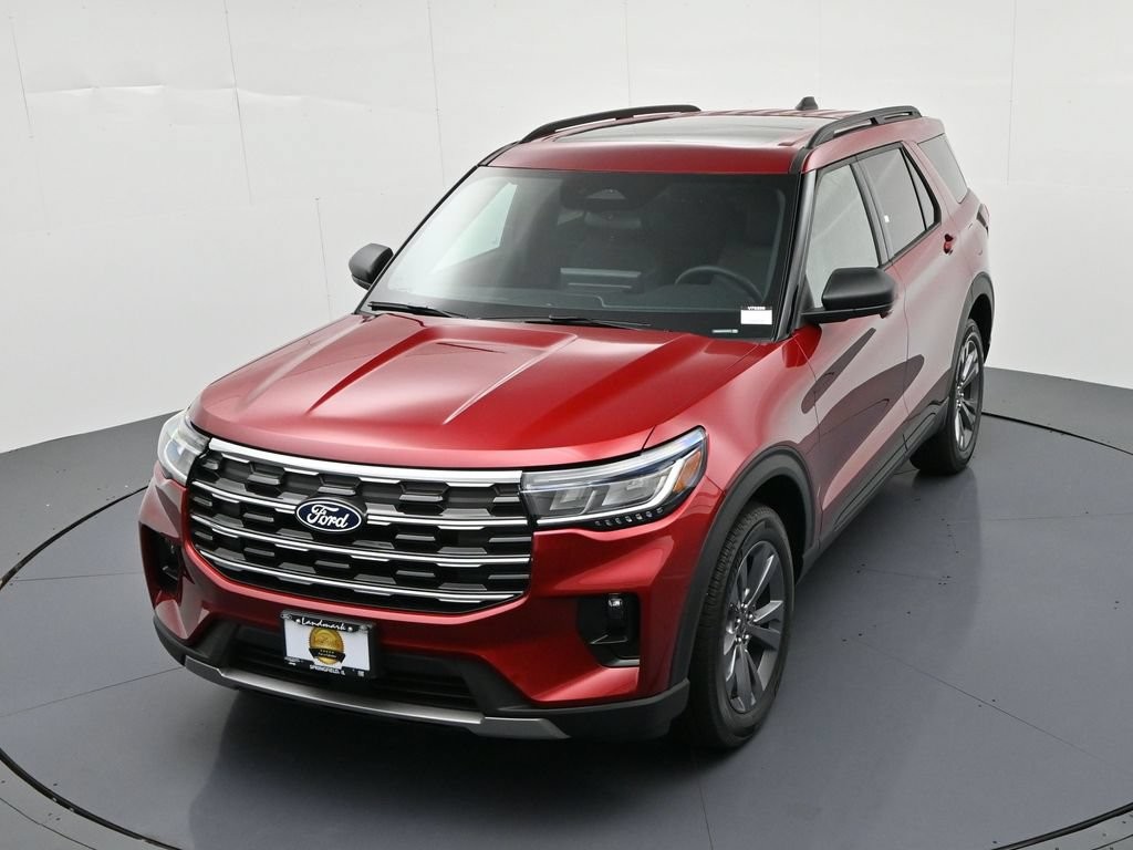 Ford Explorer Vehicle Full-screen Gallery Image 17