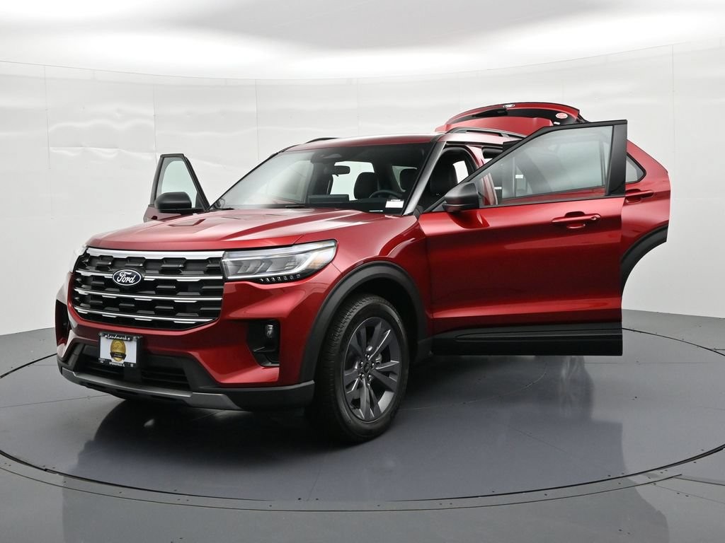 Ford Explorer Vehicle Full-screen Gallery Image 25