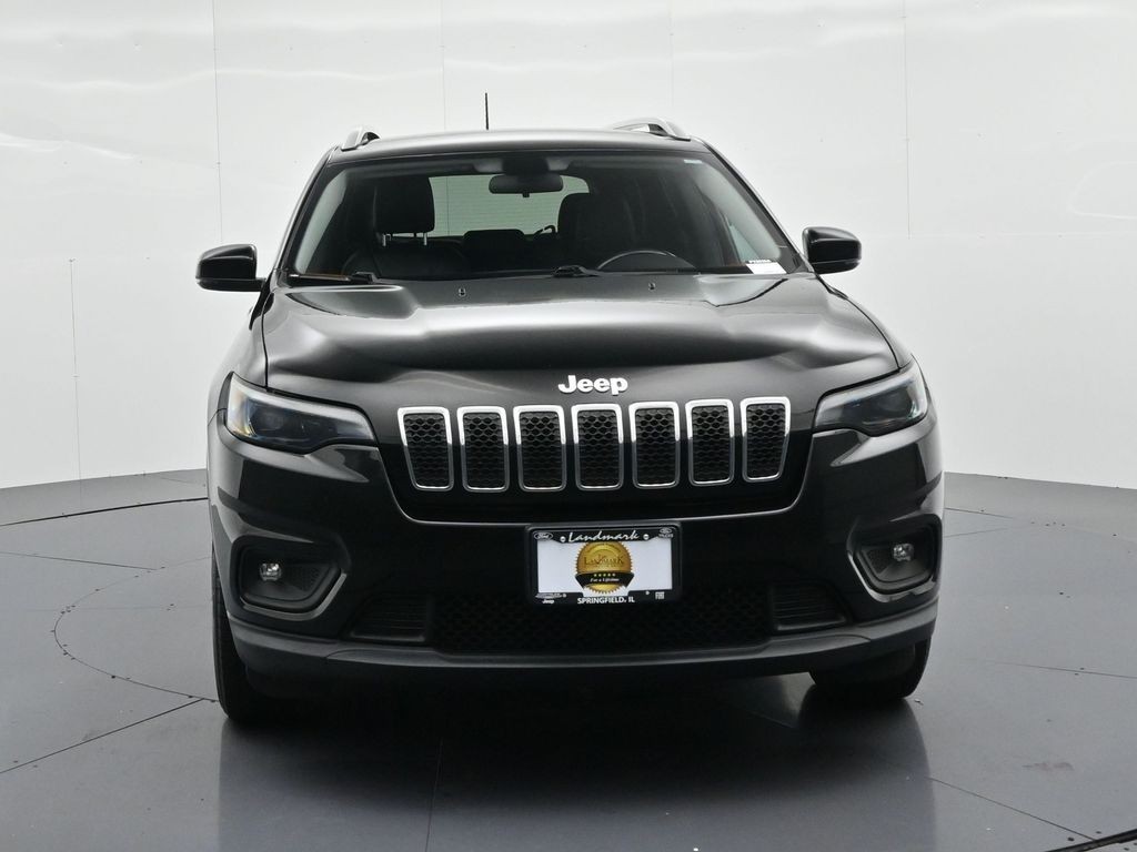 Jeep Cherokee Vehicle Full-screen Gallery Image 3