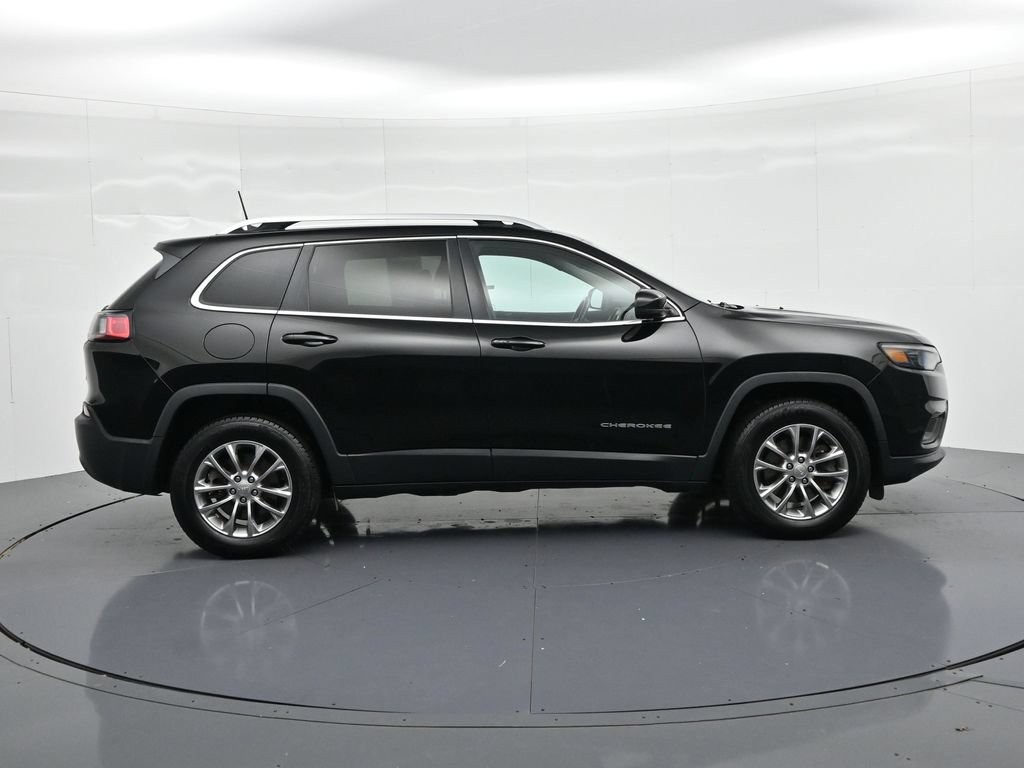 Jeep Cherokee Vehicle Full-screen Gallery Image 5