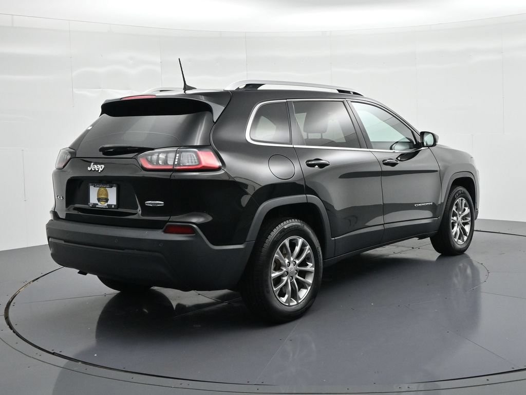 Jeep Cherokee Vehicle Full-screen Gallery Image 6