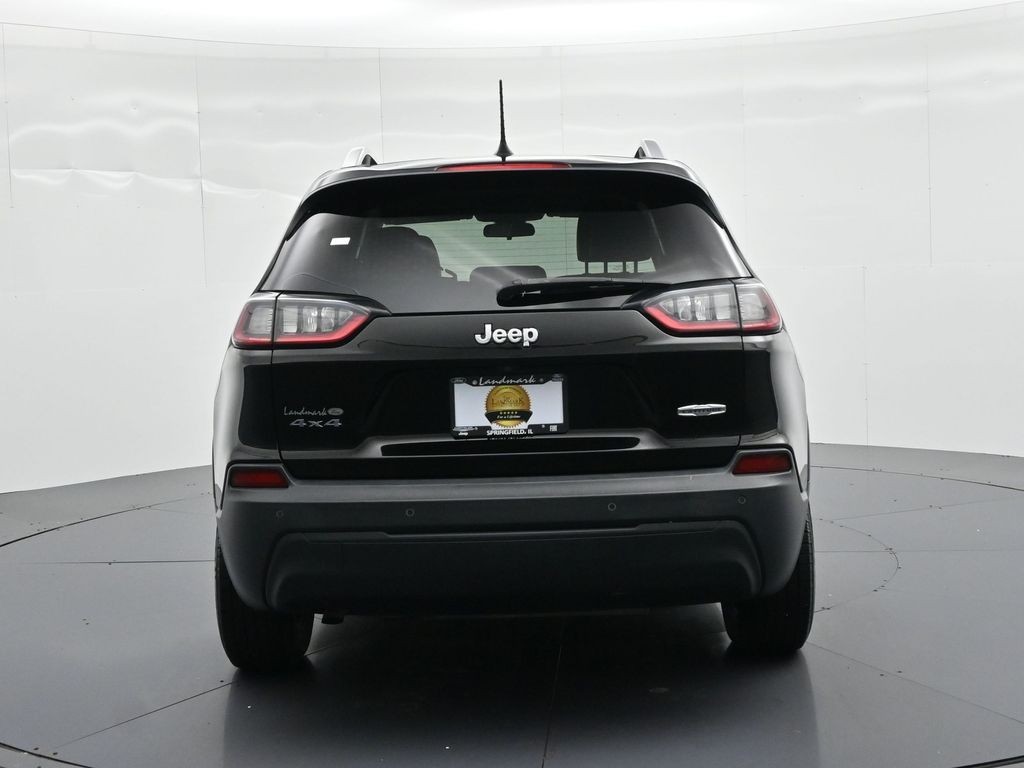 Jeep Cherokee Vehicle Full-screen Gallery Image 7