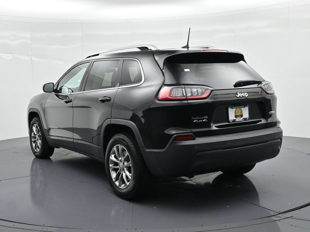 Jeep Cherokee Vehicle Full-screen Gallery Image 8