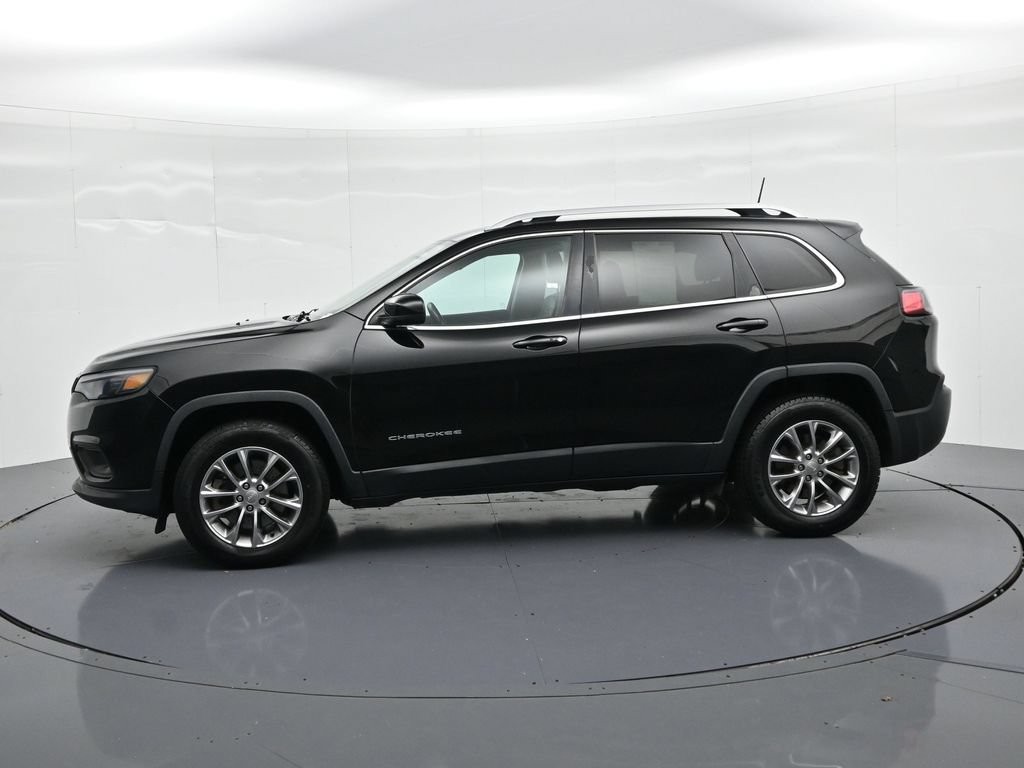 Jeep Cherokee Vehicle Full-screen Gallery Image 9