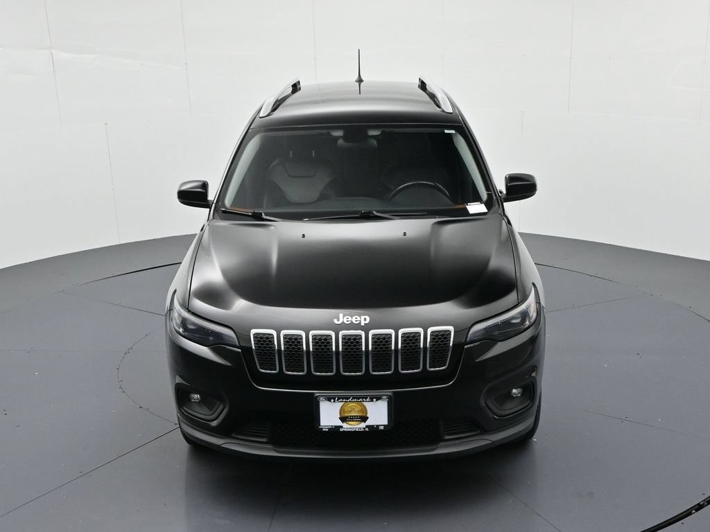 Jeep Cherokee Vehicle Full-screen Gallery Image 16