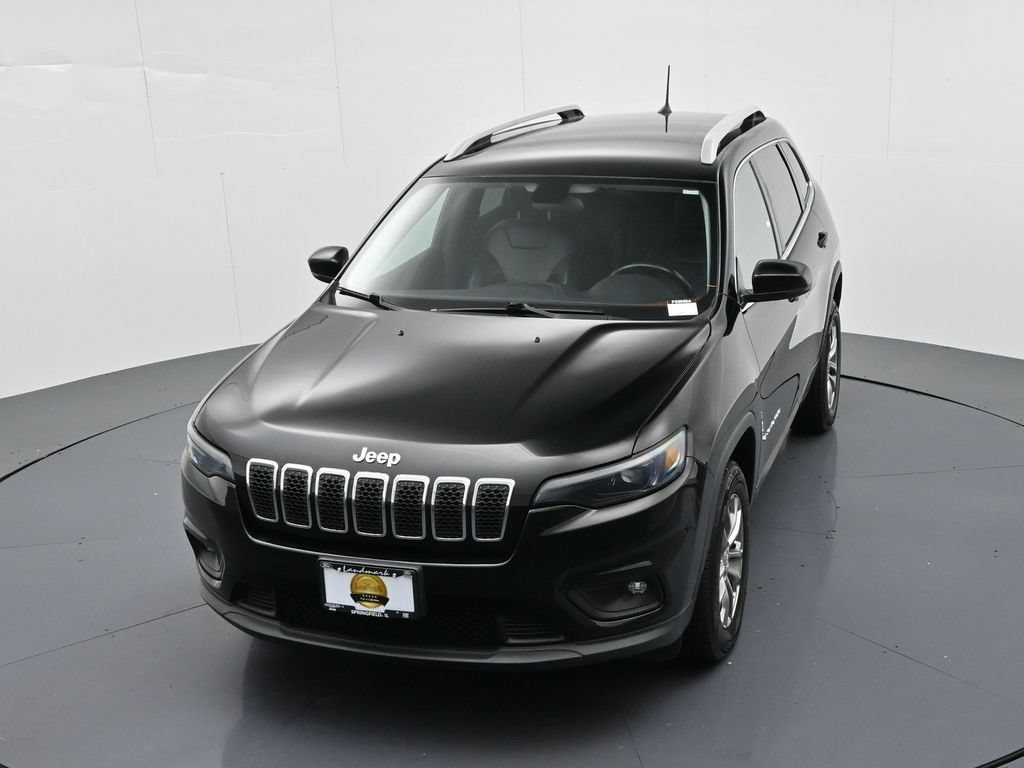 Jeep Cherokee Vehicle Full-screen Gallery Image 17