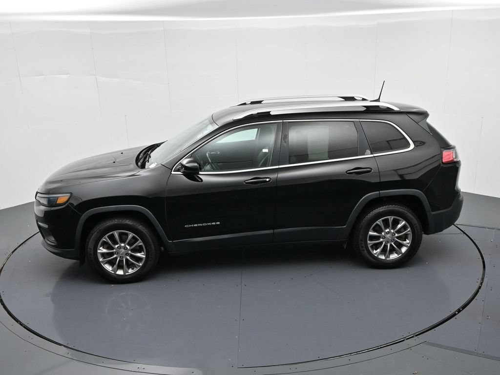 Jeep Cherokee Vehicle Full-screen Gallery Image 18