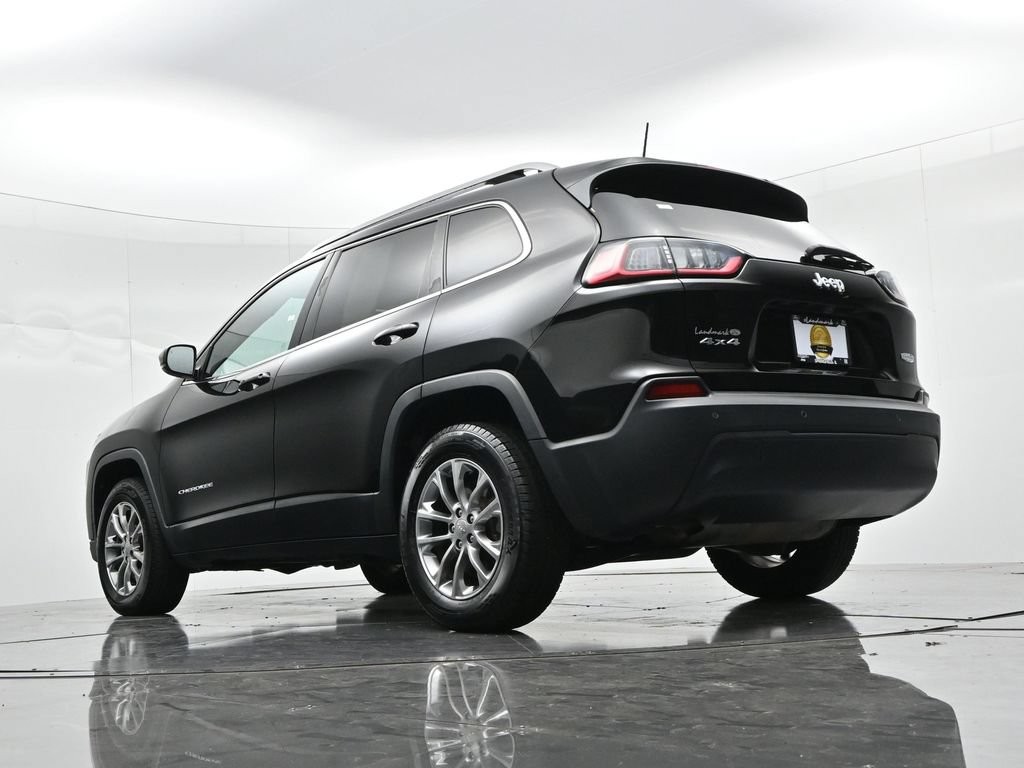 Jeep Cherokee Vehicle Full-screen Gallery Image 19
