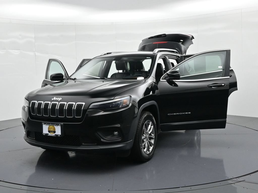 Jeep Cherokee Vehicle Full-screen Gallery Image 25