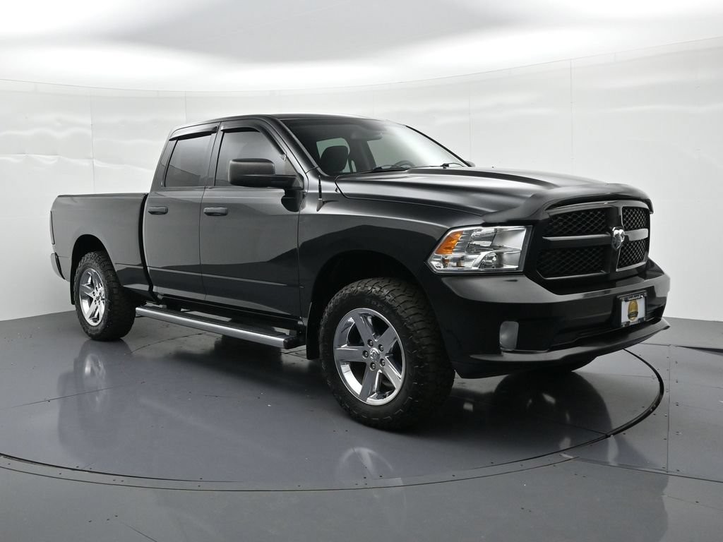 Ram 1500 Vehicle Full-screen Gallery Image 4