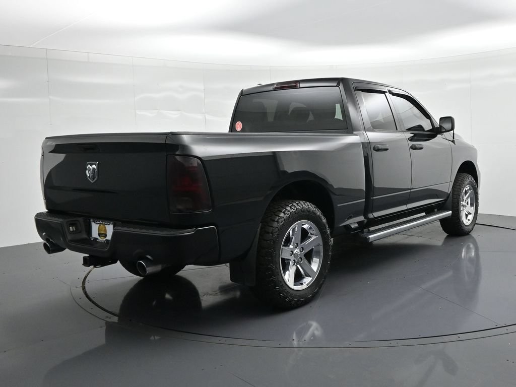 Ram 1500 Vehicle Full-screen Gallery Image 6