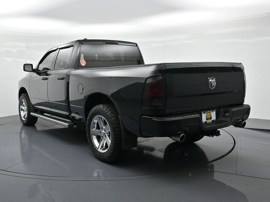 Ram 1500 Vehicle Full-screen Gallery Image 8