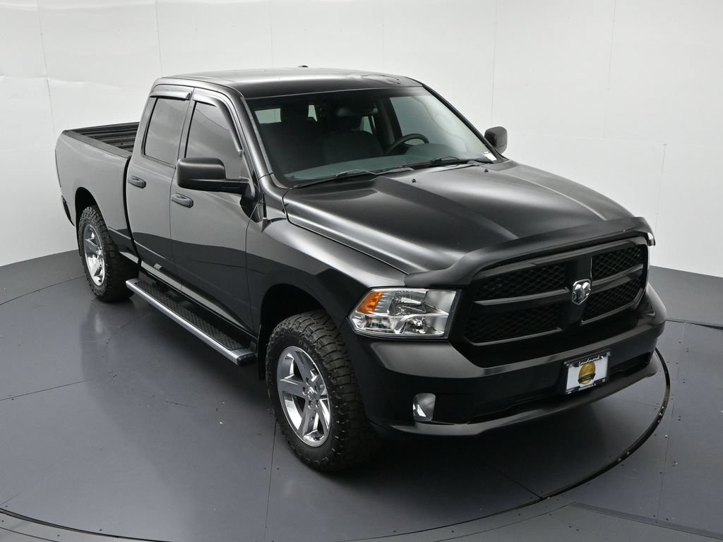 Ram 1500 Vehicle Full-screen Gallery Image 14
