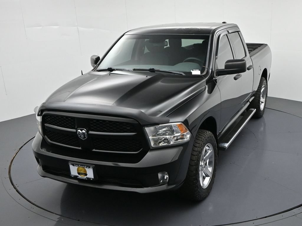 Ram 1500 Vehicle Full-screen Gallery Image 16