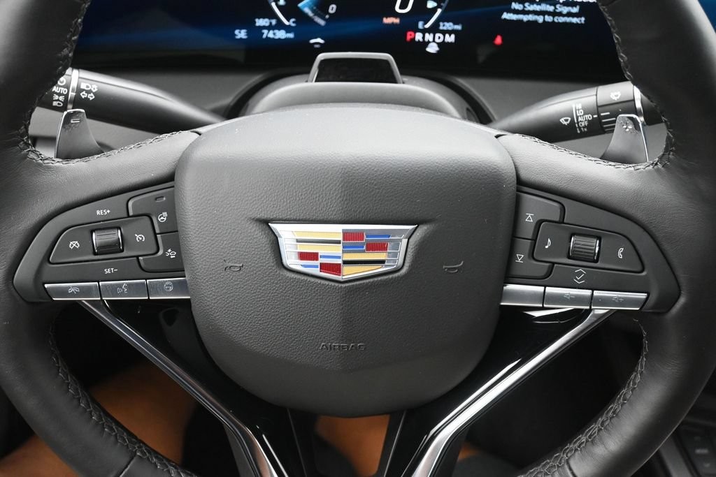 Cadillac CT5 Vehicle Full-screen Gallery Image 19