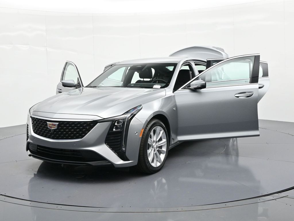 Cadillac CT5 Vehicle Full-screen Gallery Image 40