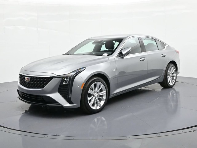 Springfield IL 2026 Cadillac CT5 more details - cadillac ct5