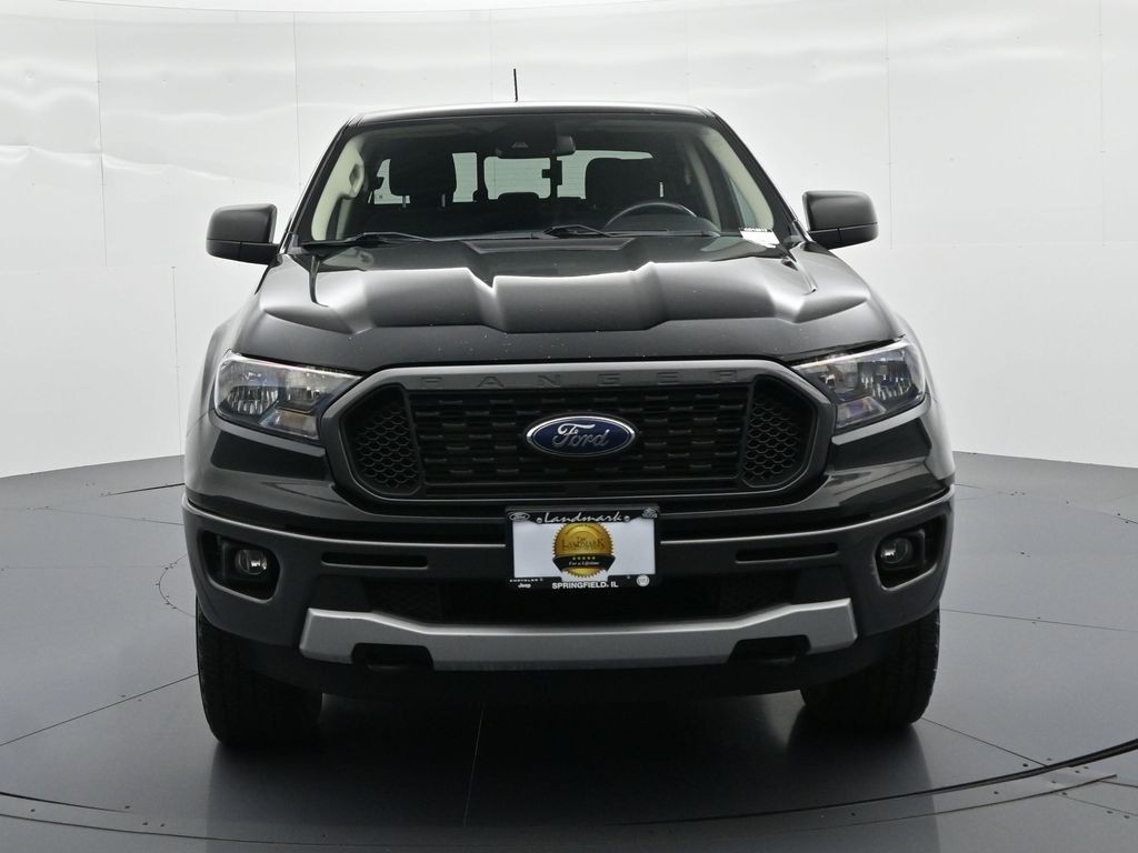 Ford Ranger Vehicle Full-screen Gallery Image 2