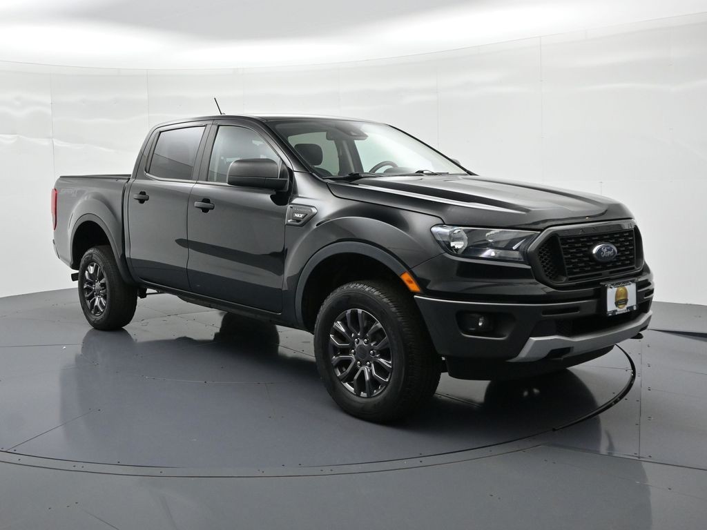 Ford Ranger Vehicle Full-screen Gallery Image 3